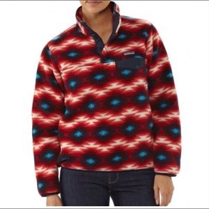 Patagonia Synchilla Snap-T Fleece Pullover